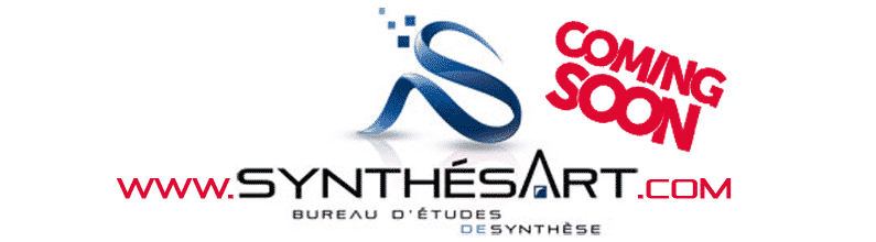 Site internet SynthésArt