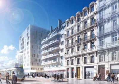 Carré Haussmann – Montpellier