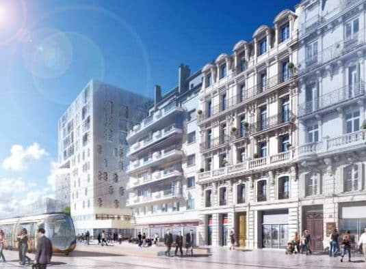 Carré Haussmann – Montpellier