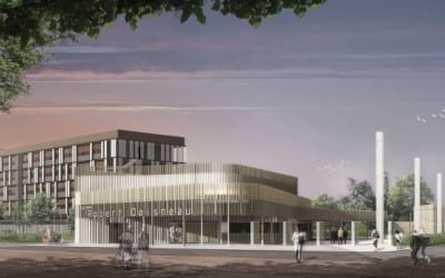 Nouveau Chantier : Lycée Robert Doisneau