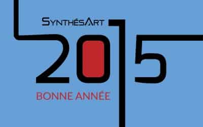Happy New Year 2015 !