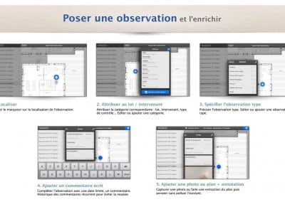 Gestion des OPR