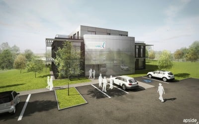 Nouveau Chantier : Bureau Janvier Labs – Laval