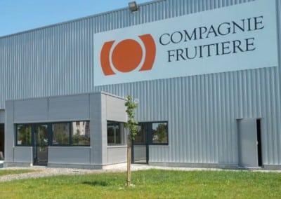 Mûrisserie Compagnie Fruitière – Le Rheu