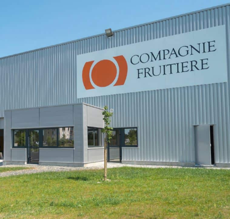 Mûrisserie Compagnie Fruitière – Le Rheu