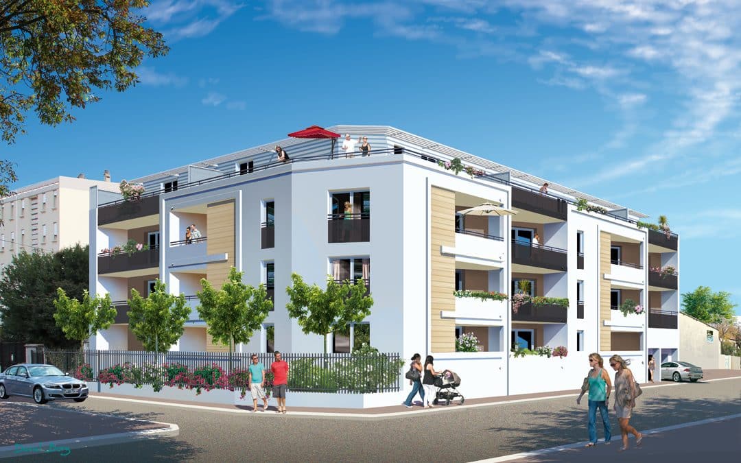 Le Clos de L’Evêque – Nîmes