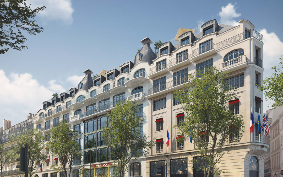 Hôtel 5* Kimpton – Paris