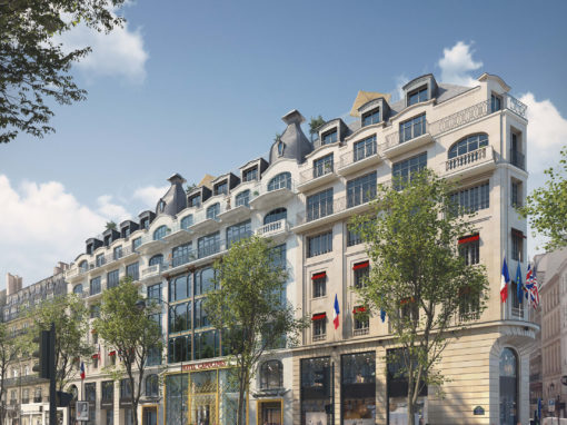 Hôtel 5* Kimpton – Paris