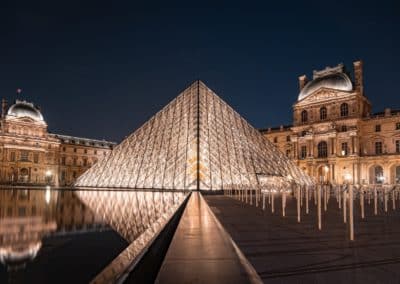 Musée du Louvre : Espace Carrousel – Paris