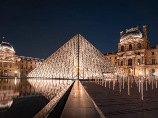 Musée du Louvre : Espace Carrousel – Paris