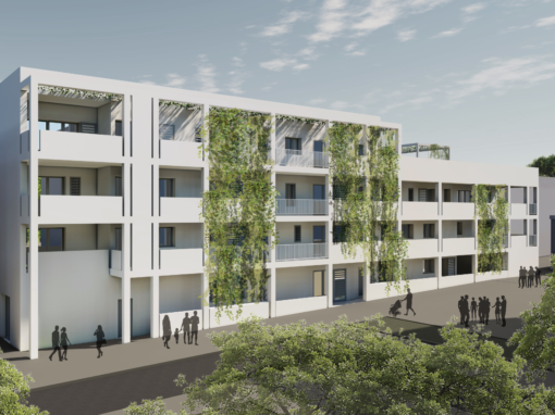 Logements participatifs Terra Dora – Montpellier