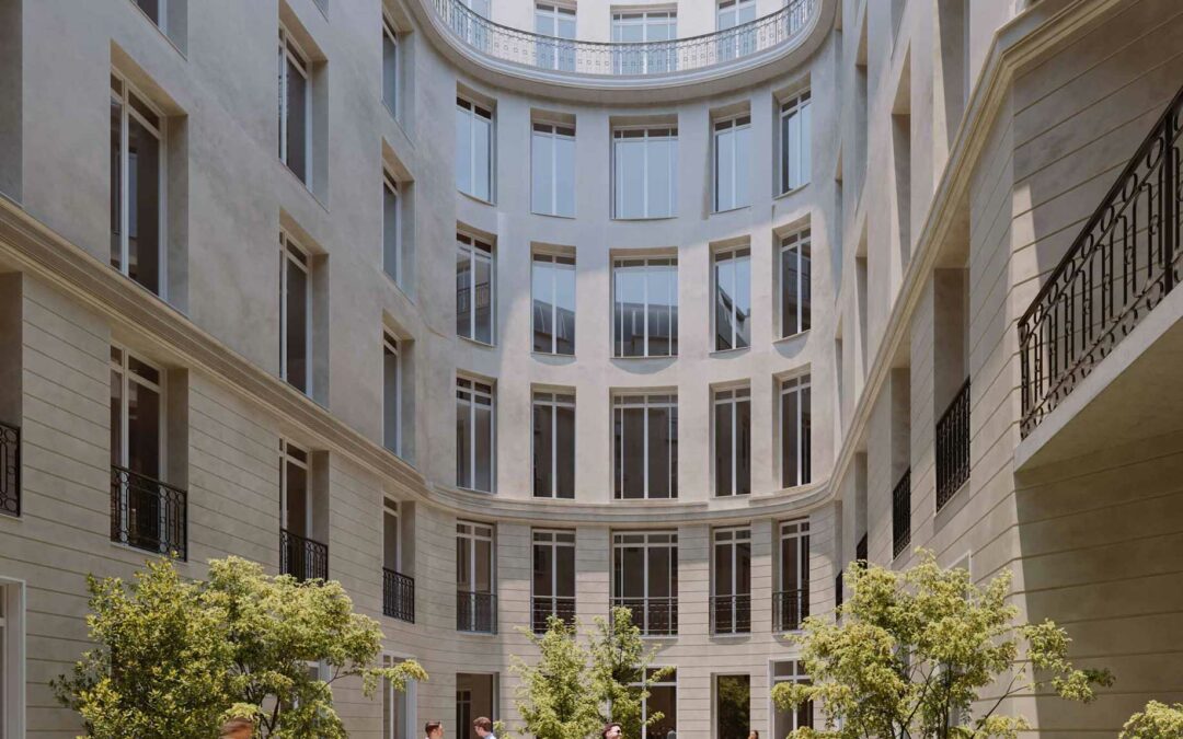 PPS : Réhabilitation d’un immeuble Haussmannien – Paris