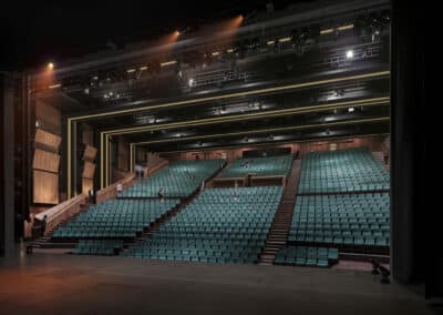 Palais Chaillot – Théâtre national de la danse : Salle Vilar – Paris