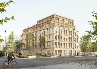 Centre Simone Delthil – Pantin