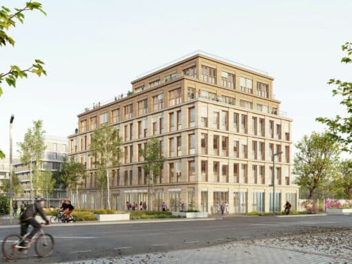 Centre Simone Delthil – Pantin